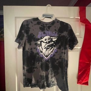 Star Wars graphics tee/ Large